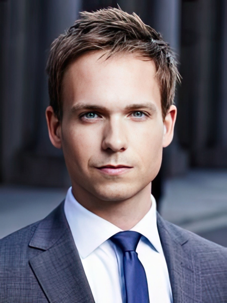 Патрик Джей Адамс