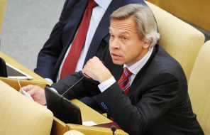 Алексей Пушков Алексей Пушков