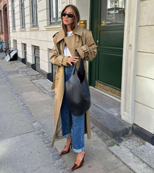 Вещь на все времена: стилевые приемы, которые никогда не выйдут из моды Вещь на все времена: стилевые приемы, которые никогда не выйдут из моды