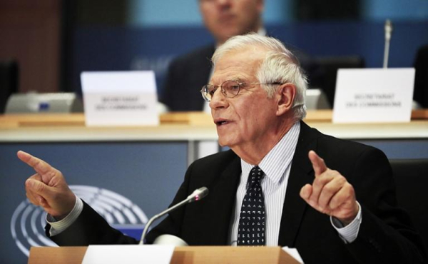 Жозеп Боррель Жозеп Боррель