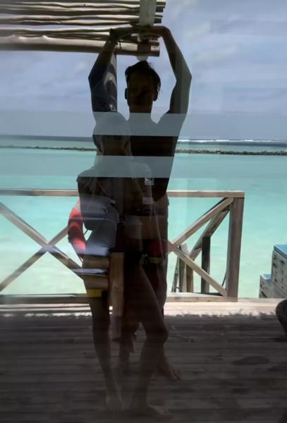 Евгения Медведева отправилась в романтическое путешествие с возлюбленным Ильдаром Гайнутдиновым
Евгения Медведева отправилась в романтическое путешествие с возлюбленным Ильдаром Гайнутдиновым