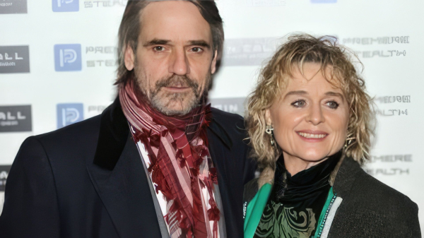 Джереми Айронс