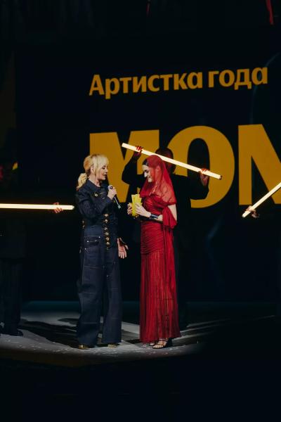 MONA, Ваня Дмитриенко, Seville: в Москве подвели главные музыкальные итоги года
MONA, Ваня Дмитриенко, Seville: в Москве подвели главные музыкальные итоги года