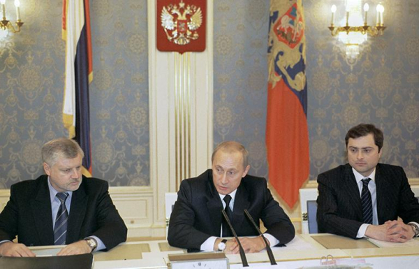 Владислав Сурков Владислав Сурков