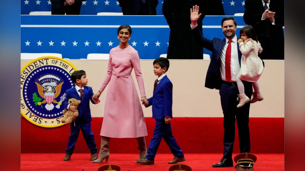 Джей Ди Вэнс Джей Ди Вэнс