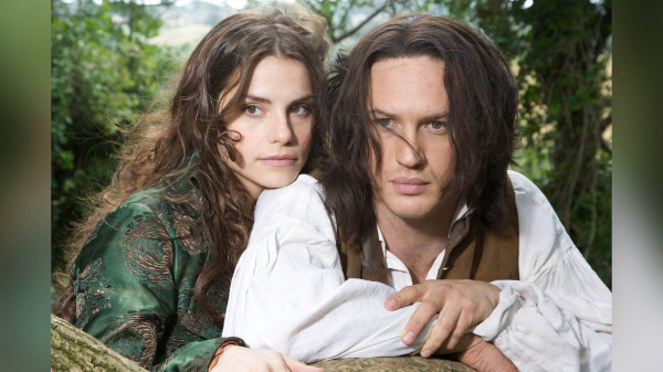 Шарлотта Райли Шарлотта Райли