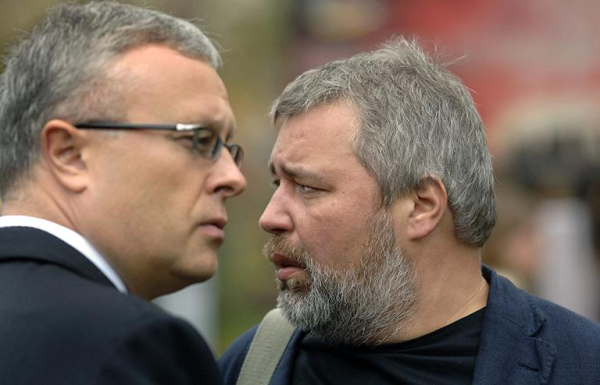 Дмитрий Муратов Дмитрий Муратов