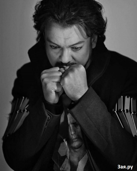 Филипп Киркоров обратился к жене Тиграна Кеосаяна, Маргарите Симоньян после прощания (видео)