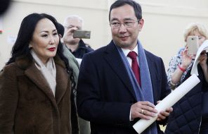 Айсен Николаев Айсен Николаев