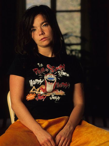 Бьорк Бьорк