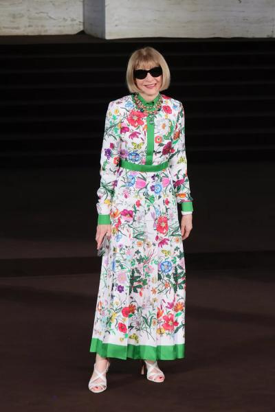 Гвинет Пэлтроу, Эдвард Нортон, Серена Уильямс и другие на модном ивенте в Милане
Гвинет Пэлтроу, Эдвард Нортон, Серена Уильямс и другие на модном ивенте в Милане