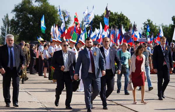 Денис Пушилин