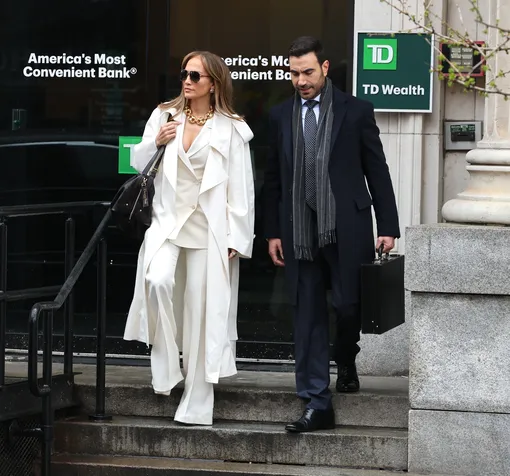 Дженнифер Лопес назвала имя актера, с которым у нее был &laquo;лучший поцелуй&raquo; на экране