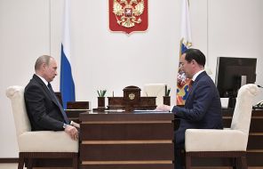 Айсен Николаев Айсен Николаев