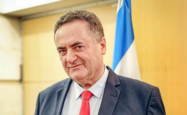 Исраэль Кац Исраэль Кац