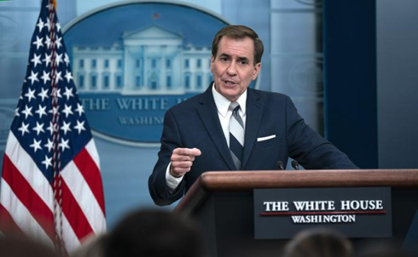 Джон Кирби Джон Кирби