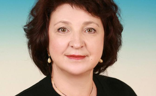 Анжелика Глазкова