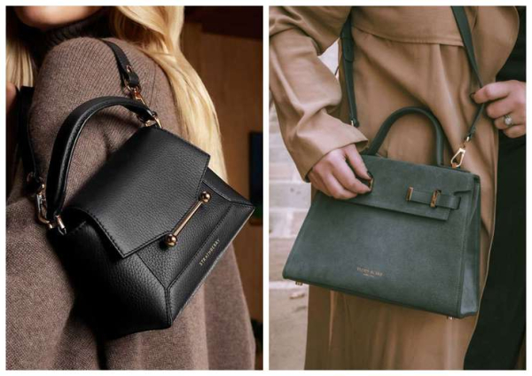 Сумка как символ статуса: как выбрать идеальную для деловой встречи Сумка как символ статуса: как выбрать идеальную для деловой встречи