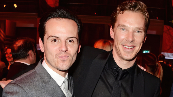 Эндрю Скотт Эндрю Скотт