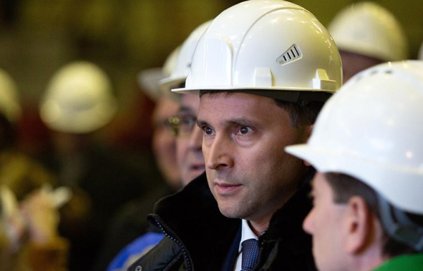 Дмитрий Кобылкин Дмитрий Кобылкин