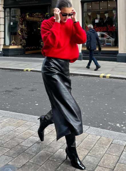 Не только в офис: как и с чем носить юбку-карандаш, советы стилиста Не только в офис: как и с чем носить юбку-карандаш, советы стилиста