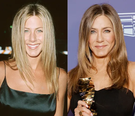 Съели молодильных яблок: звезды, которые почти не постарели за 20 лет