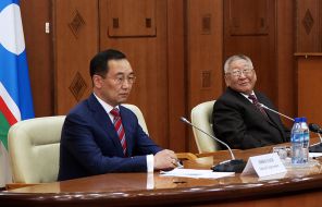 Айсен Николаев Айсен Николаев