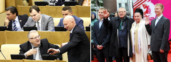 Владимир Жириновский Владимир Жириновский