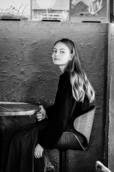 Серафима Гощанская: 10 вопросов актрисе
Серафима Гощанская: 10 вопросов актрисе