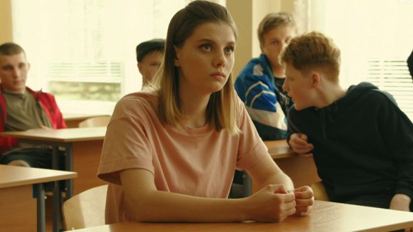 Даша Котрелёва