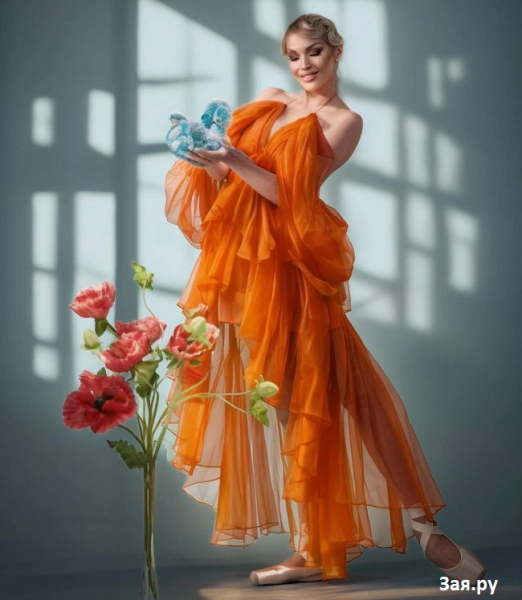 Анастасия Волочкова заявила, что стала преемницей Майи Плисецкой в день ее столетия (видео) Анастасия Волочкова заявила, что стала преемницей Майи Плисецкой в день ее столетия (видео)