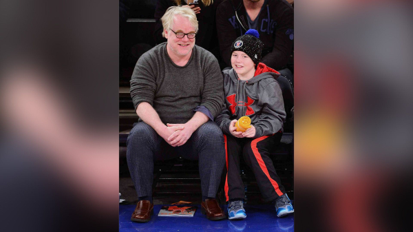 Купер Хоффман Купер Хоффман