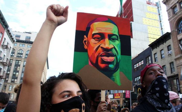 Джордж Флойд Джордж Флойд