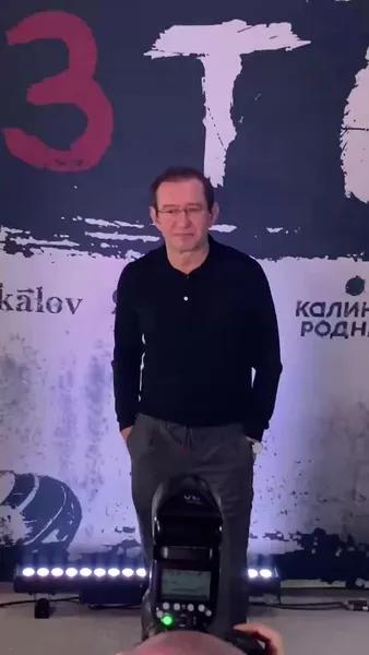 Паулина Андреева, Константин Хабенский, Никита Кологривый и другие звезды на премьере сериала «Метод-3» Паулина Андреева, Константин Хабенский, Никита Кологривый и другие звезды на премьере сериала «Метод-3»