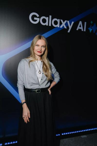 Андрей Малахов, Анастасия Уколова и Наталья Бардо на презентации новых технологий в Москве
Андрей Малахов, Анастасия Уколова и Наталья Бардо на презентации новых технологий в Москве