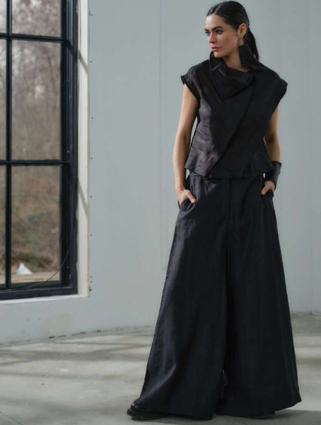 Проще простого: что такое стиль джапанди и как одеваться осенью Проще простого: что такое стиль джапанди и как одеваться осенью