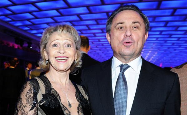 Виталий Мутко Виталий Мутко