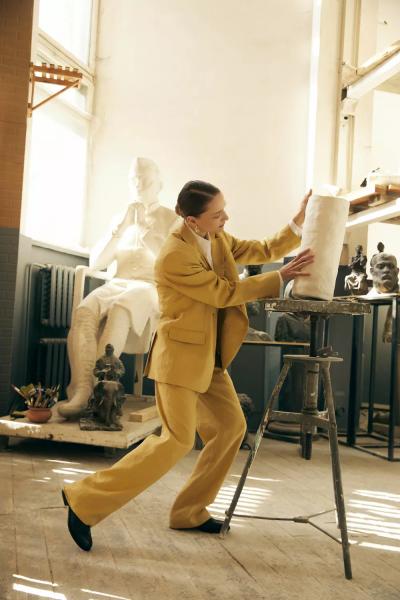 Екатерина Вилкова и Илья Любимов: "Счастье – это жить для другого"
Екатерина Вилкова и Илья Любимов: "Счастье – это жить для другого"