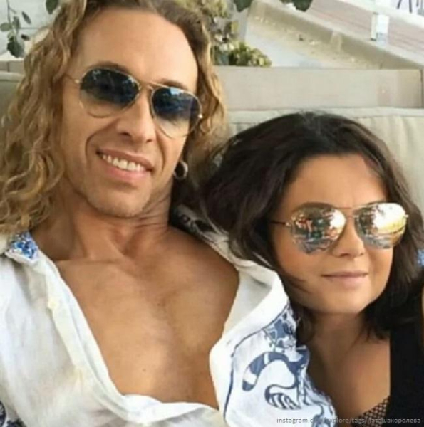 Наташа Королева с мужем Сергеем Глушко худеют в клинике (видео)