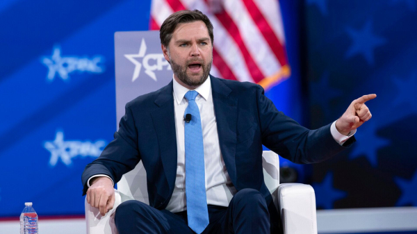 Джей Ди Вэнс Джей Ди Вэнс