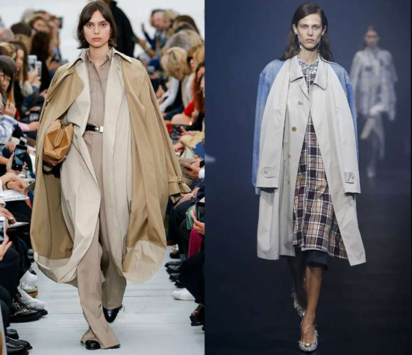 Самые стильные пальто на весну: разбираем главные тренды Самые стильные пальто на весну: разбираем главные тренды