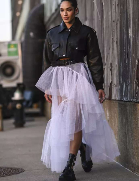 Как Сара Джессика Паркер: 5 советов стилиста, с чем и как носить юбку-пачку