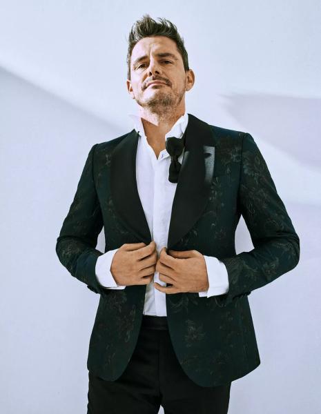 Дмитрий Паламарчук: "Я участвую во всех постановочных боях"
Дмитрий Паламарчук: "Я участвую во всех постановочных боях"