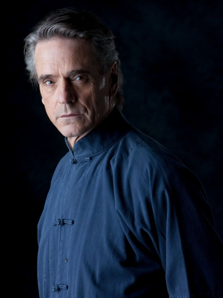 Джереми Айронс