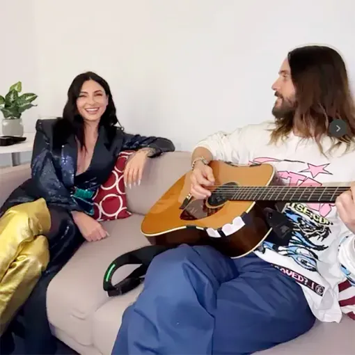 Опять нашел русскую! Что известно о новой предполагаемой девушке Джареда Лето Опять нашел русскую! Что известно о новой предполагаемой девушке Джареда Лето