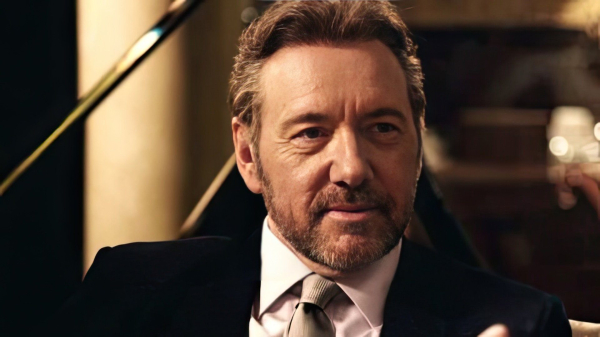 Кевин Спейси Кевин Спейси