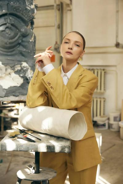 Екатерина Вилкова и Илья Любимов: "Счастье – это жить для другого"
Екатерина Вилкова и Илья Любимов: "Счастье – это жить для другого"