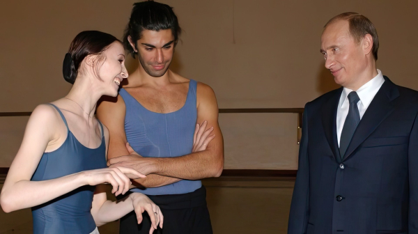 Николай Цискаридзе Николай Цискаридзе