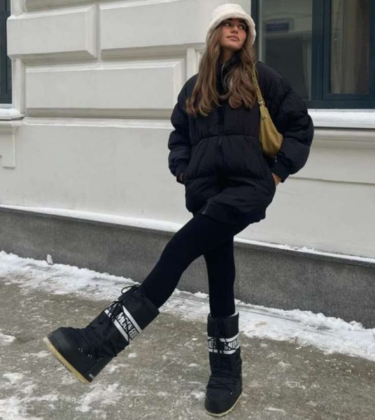 Шире шаг: зимние тренды обуви 2025, что выбирают стилисты Шире шаг: зимние тренды обуви 2025, что выбирают стилисты