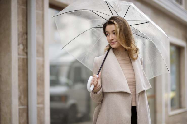 Человек дождя: как выбрать идеальный зонт Человек дождя: как выбрать идеальный зонт